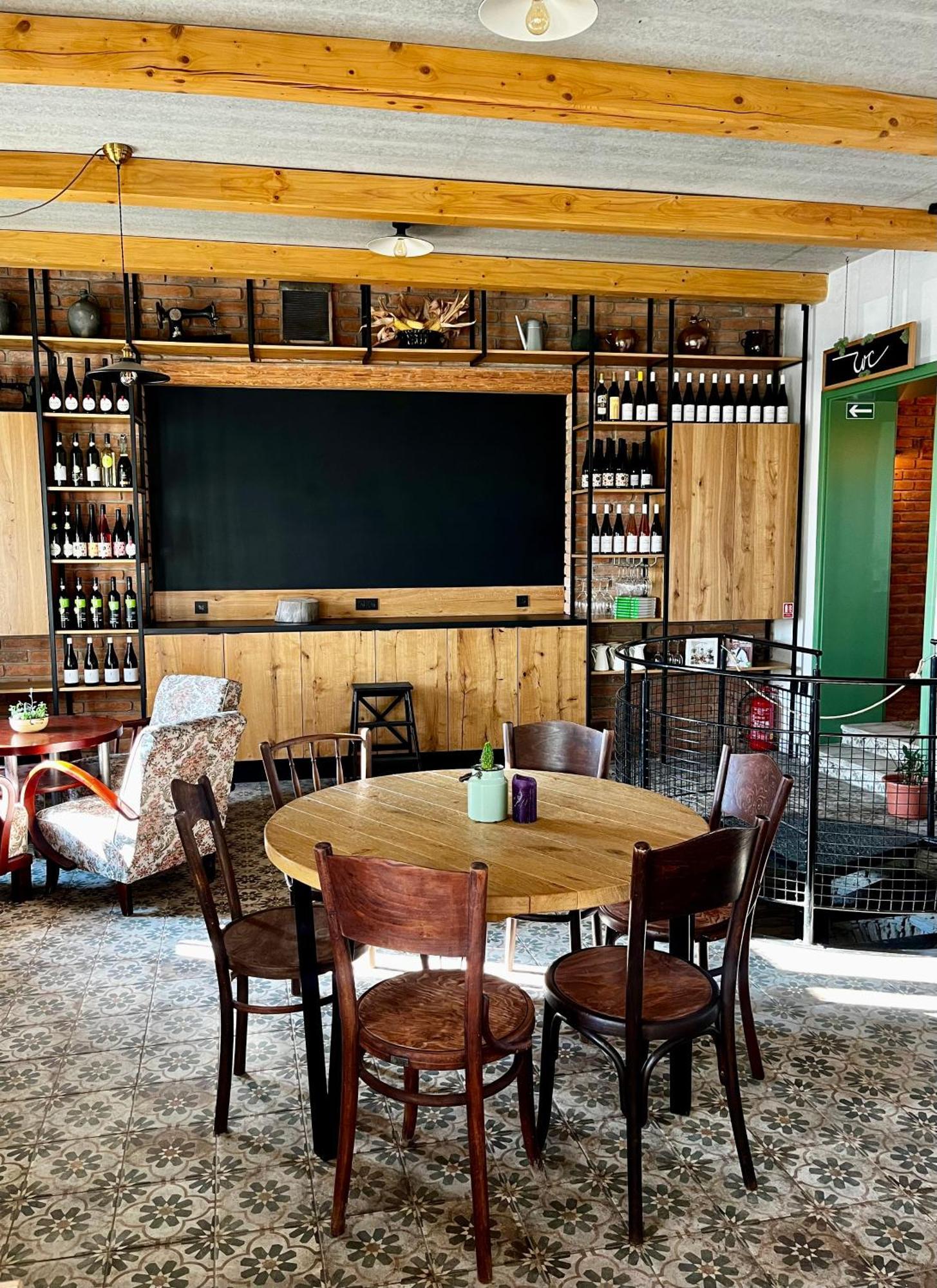 Penzion A Bistro Stary Kopec Znojmo Dış mekan fotoğraf